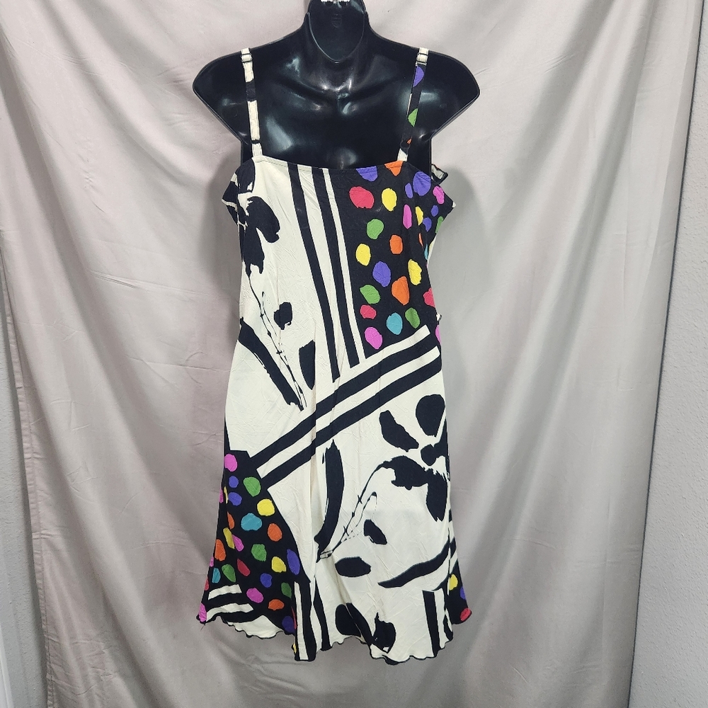 Jams World Vintage 90s Whimsical Dress - Picture 4 of 7